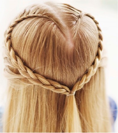 Plaits In Unusual Patterns