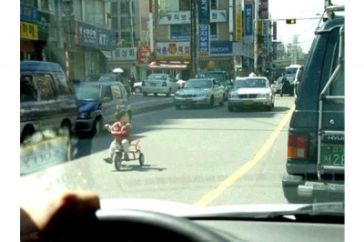 Traffic Toddler