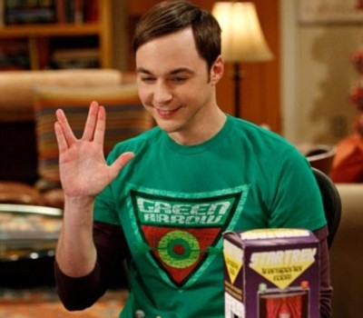 Sheldon Cooper