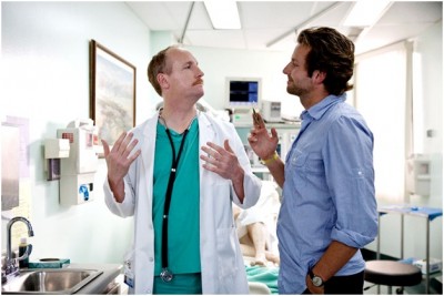 Dr. Valsh Doubles as a Comedian