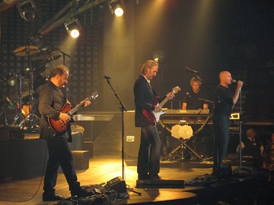 Peter Gabriel