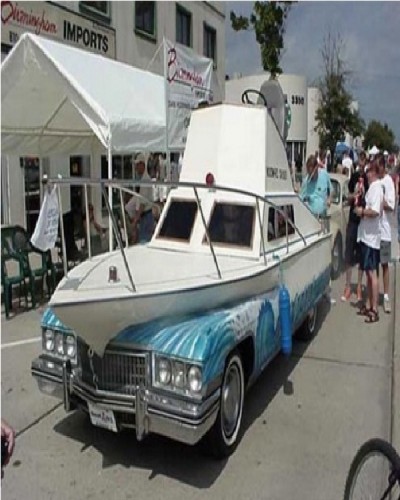 Boatcar