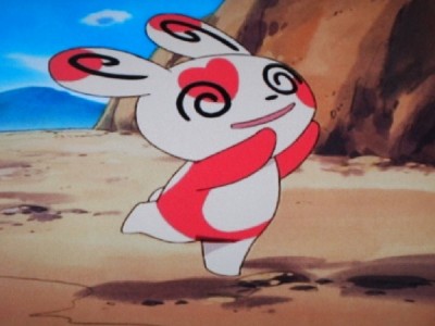 Spinda