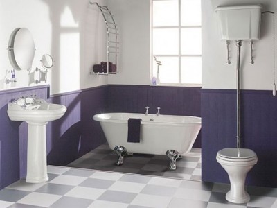 Cleaning a Bathroom Correctly Daily