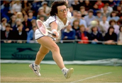Billie Jean King