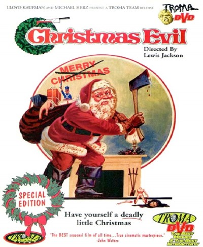 Christmas Evil