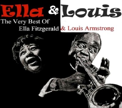 BABY IT'S COLD OUTSIDE - ELLA FITZGERALD & LOUIS ARMSTRONG