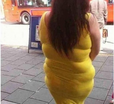 Clothes are Too Tight