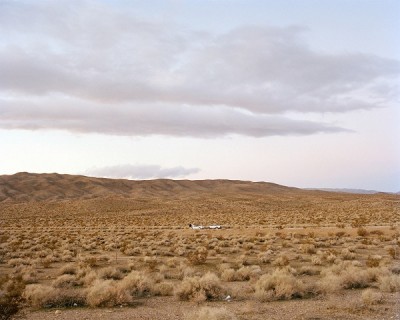 Mojave desert