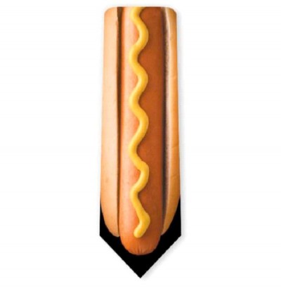 Hot Dog Tie
