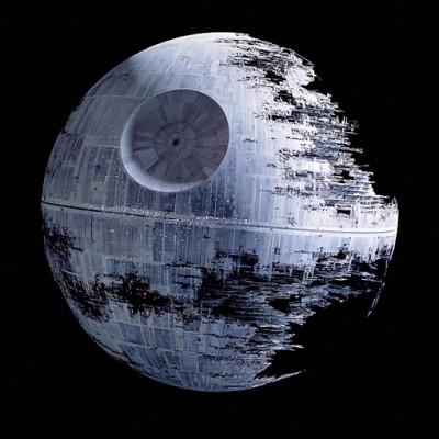 We want a death Star
