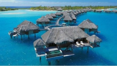 Four Seasons, Bora Bora