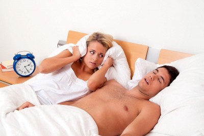 Snoring pains