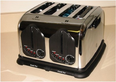 Toaster Computer/PC Case