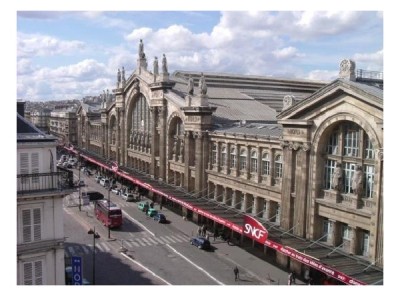 Gare du Nord