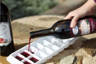Any leftover wine?