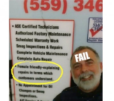 Female Motorists
