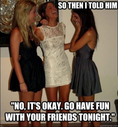 Don't believe it!!