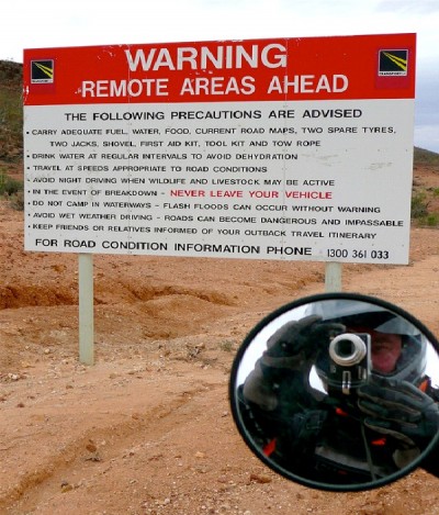 Remote Areas