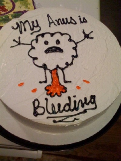 Bleeding Anus