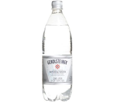 Gerolsteiner Mineral Water