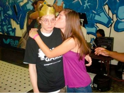 First Kiss