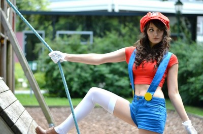 Yay for Mario
