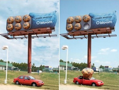 Big muffins