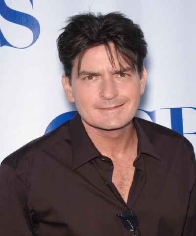 Charlie Sheen