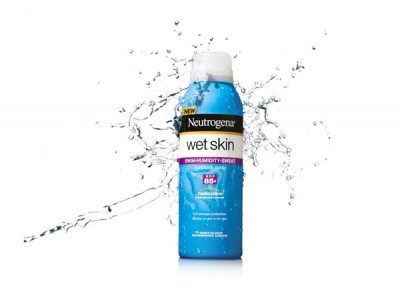 Neutrogena Wet Skin SPF 85