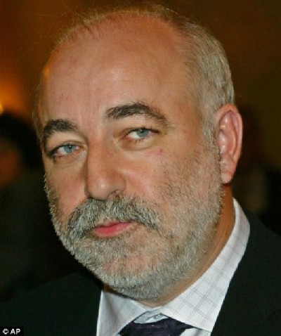 Viktor Vekselberg Net Worth