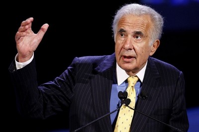 Carl Icahn Net Worth