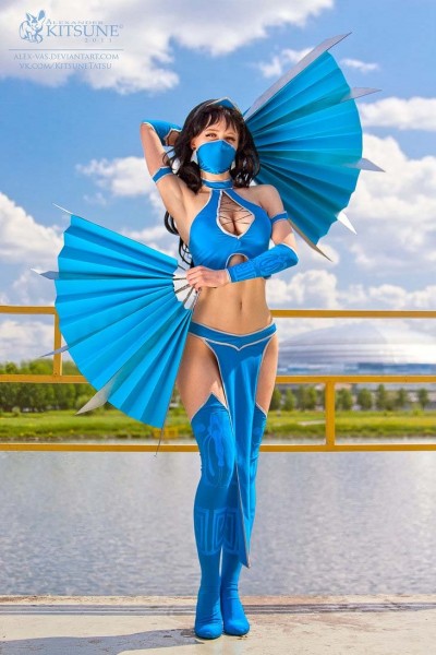 Kitana again