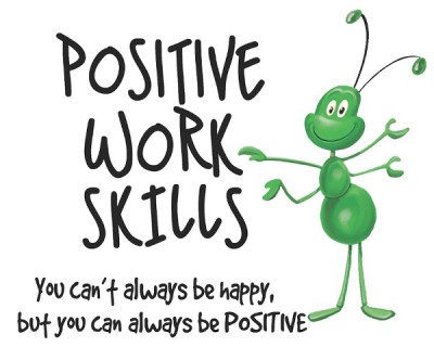 Being Positive