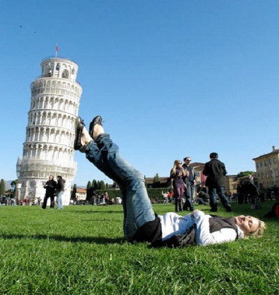 Leaning Tower