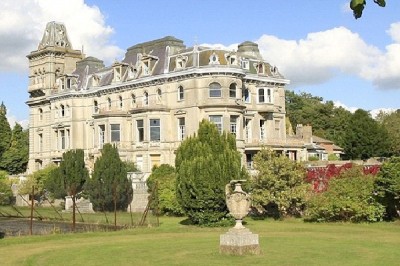 London Mansion