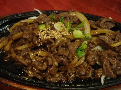 Bulgogi