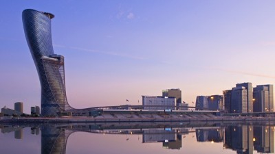 Capital Gate, Abu Dhabi
