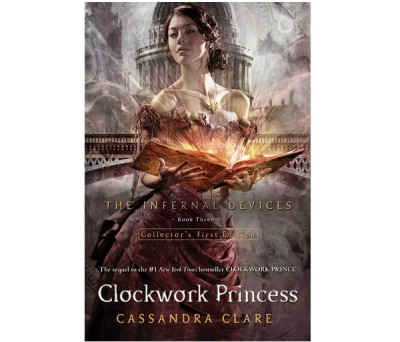 Clockwork Princess