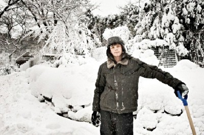 Shovel Snow