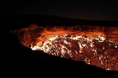 Door to Hell