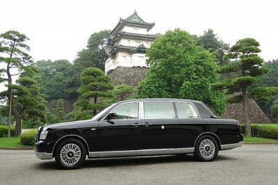 Toyota Century Royal