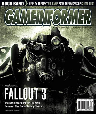 Game Informer Magazine