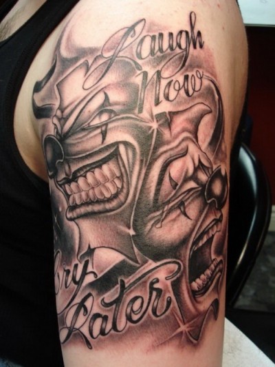 Upper arm