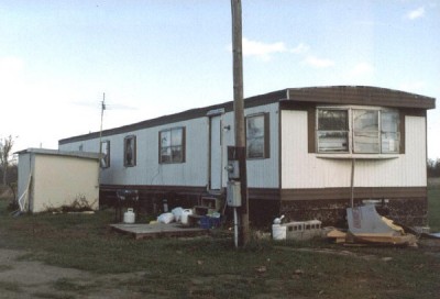 Trailer home