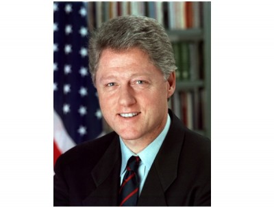 Bill Clinton - Monica Lewinsky Quote