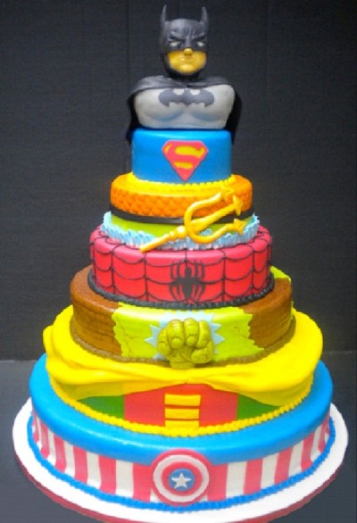Superheroes