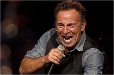 Bruce Springsteen's Voice