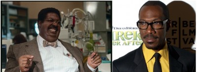 Eddie Murphy - Professor Klump