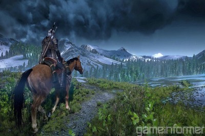 The Witcher 3